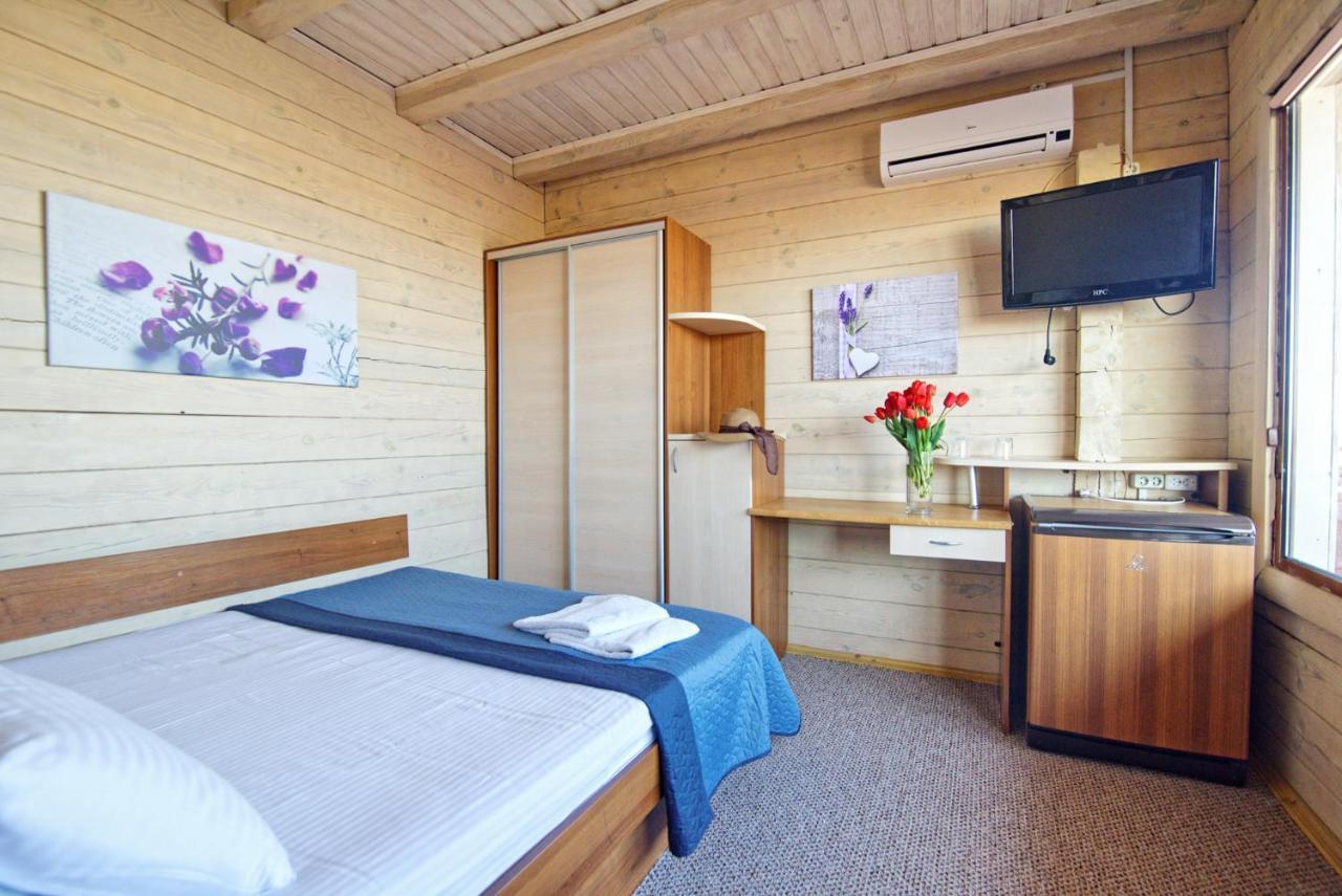 Richard By Ribas Hotel Gribovka Exterior photo