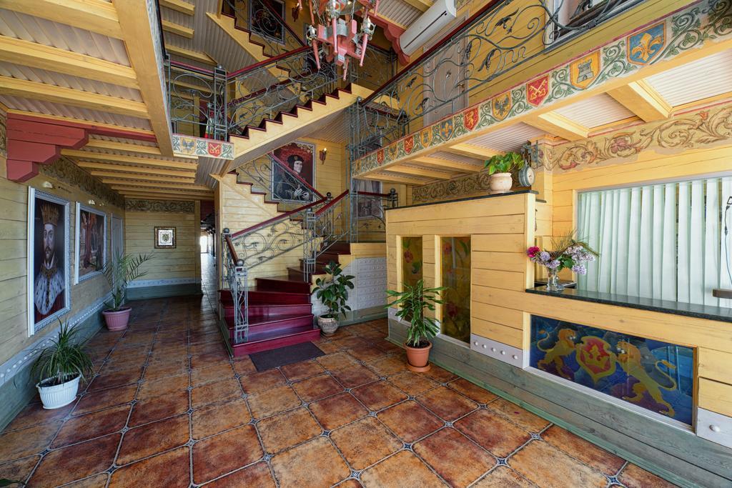 Richard By Ribas Hotel Gribovka Exterior photo