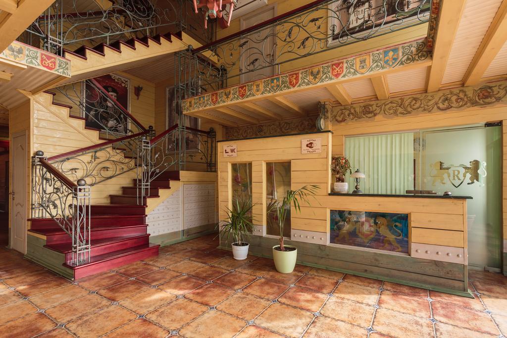 Richard By Ribas Hotel Gribovka Exterior photo