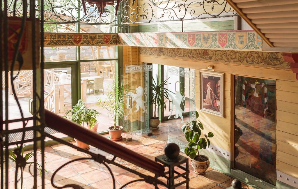 Richard By Ribas Hotel Gribovka Exterior photo
