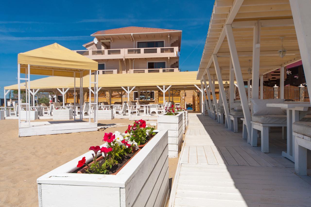 Richard By Ribas Hotel Gribovka Exterior photo