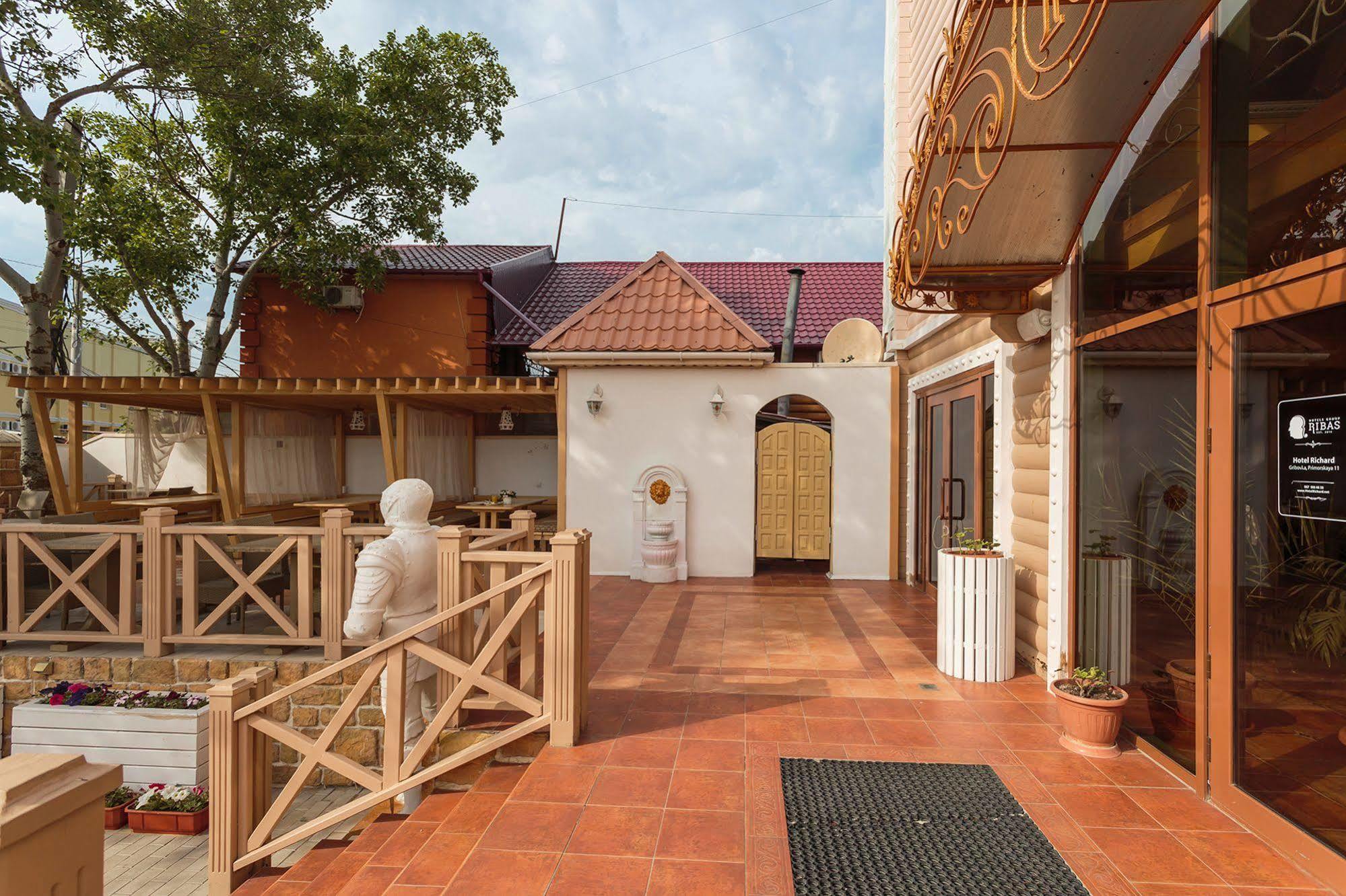 Richard By Ribas Hotel Gribovka Exterior photo