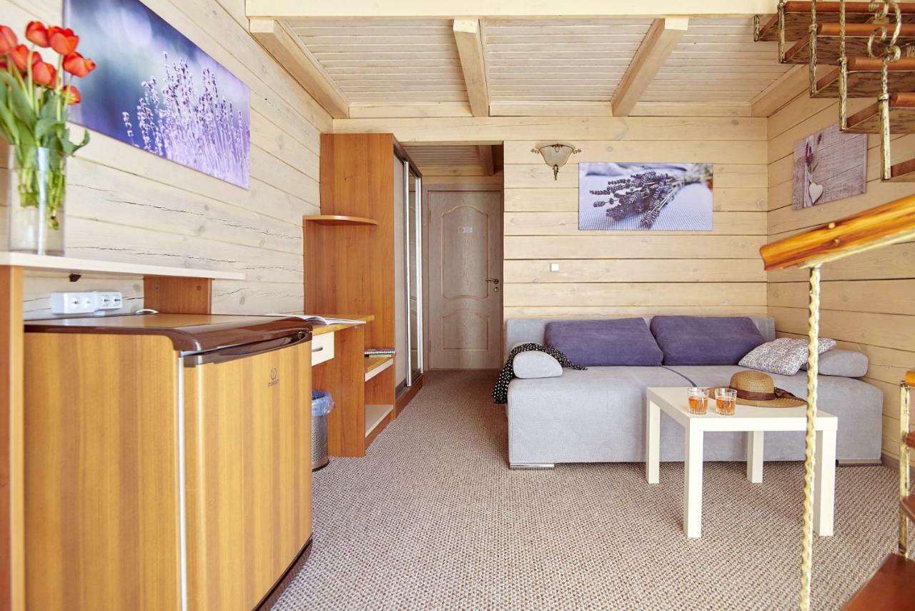 Richard By Ribas Hotel Gribovka Exterior photo
