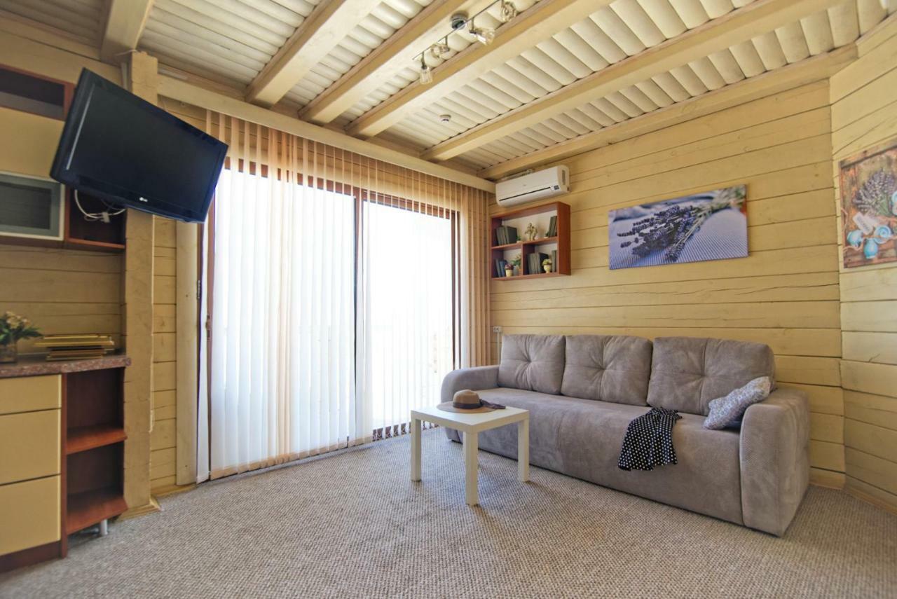 Richard By Ribas Hotel Gribovka Exterior photo