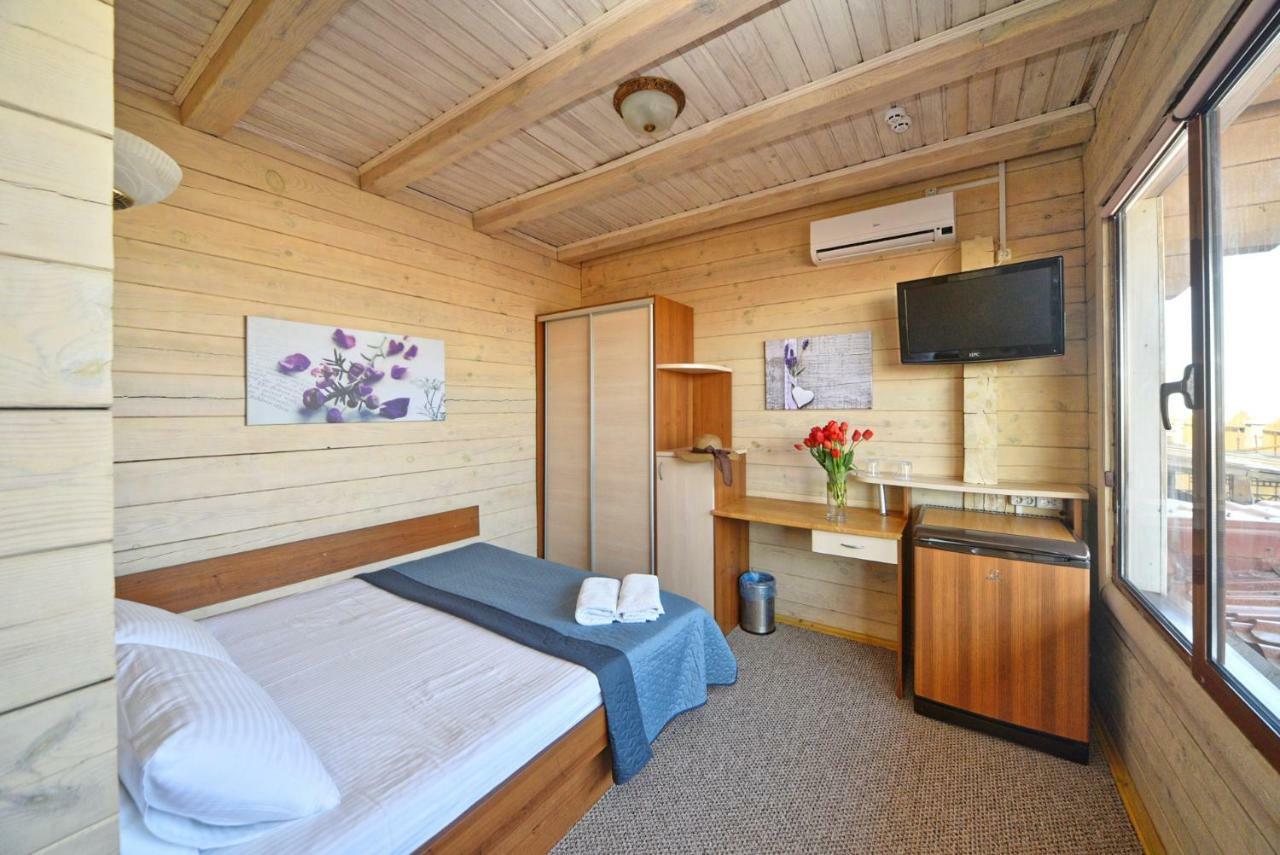Richard By Ribas Hotel Gribovka Exterior photo