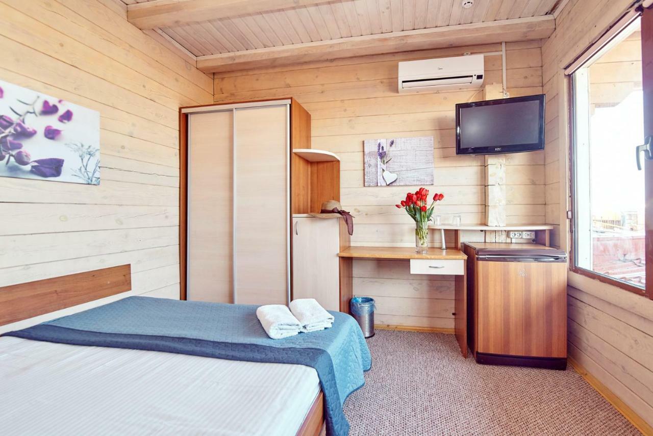 Richard By Ribas Hotel Gribovka Exterior photo