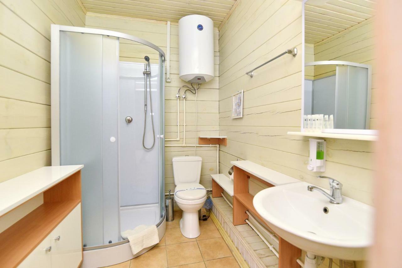 Richard By Ribas Hotel Gribovka Exterior photo