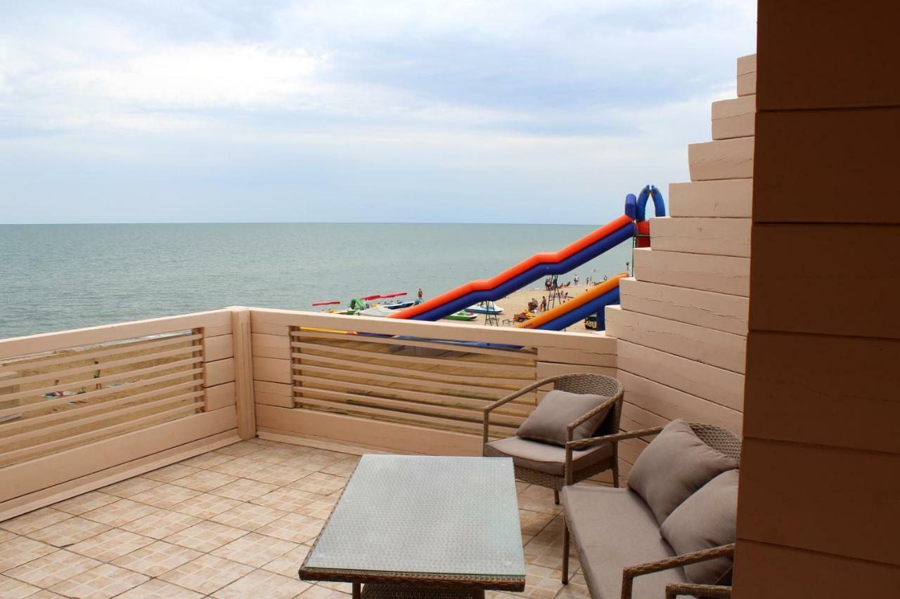 Richard By Ribas Hotel Gribovka Exterior photo