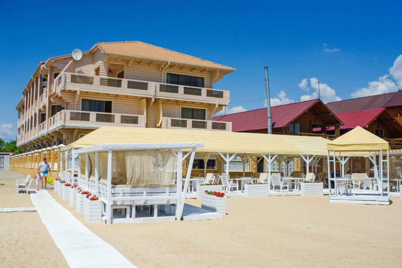 Richard By Ribas Hotel Gribovka Exterior photo