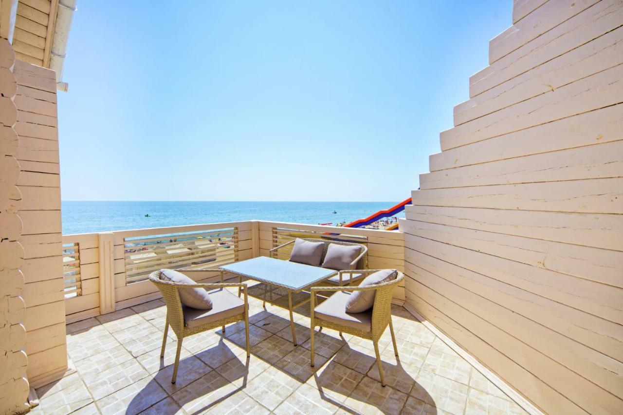 Richard By Ribas Hotel Gribovka Exterior photo
